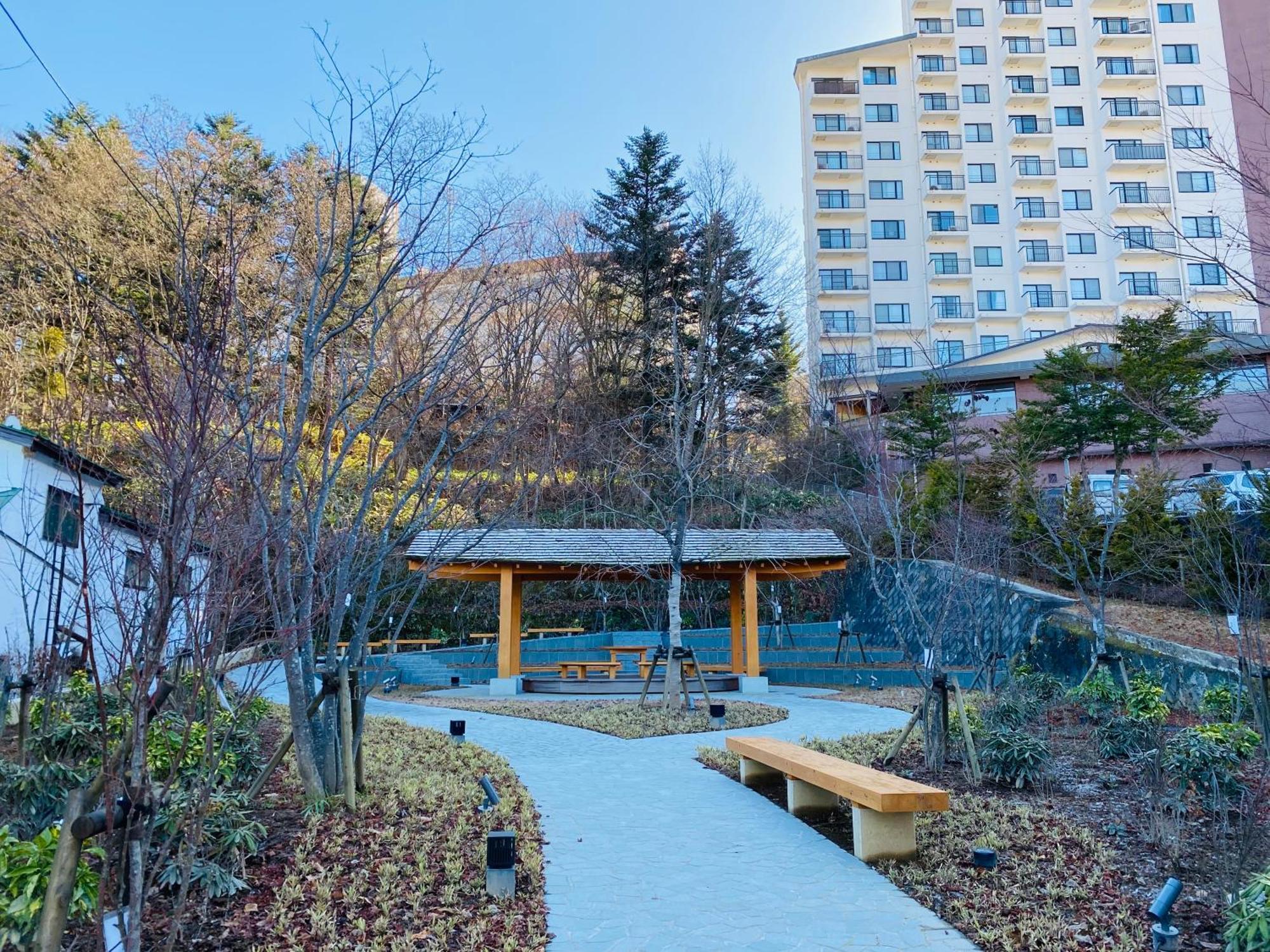 Kusatsu Kotodama Kusatsu (Gunma) Exterior foto
